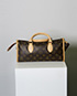 Popincourt Bag, back view